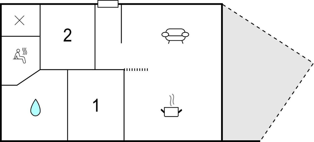 Feriehus Schatzkiste 11 - Dorf 4 O
