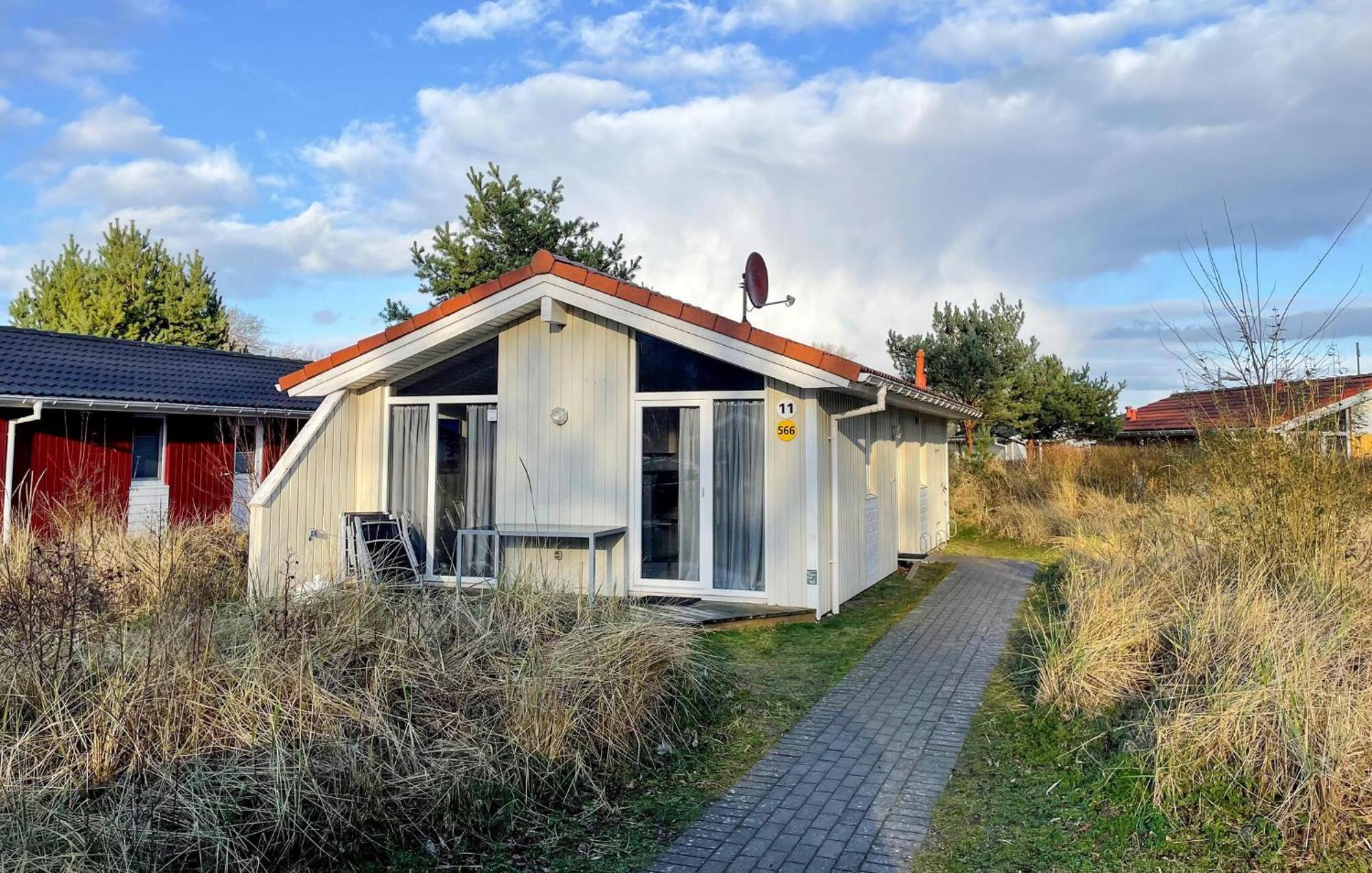 Schatzkiste 11 - Dorf 4 O Feriehus